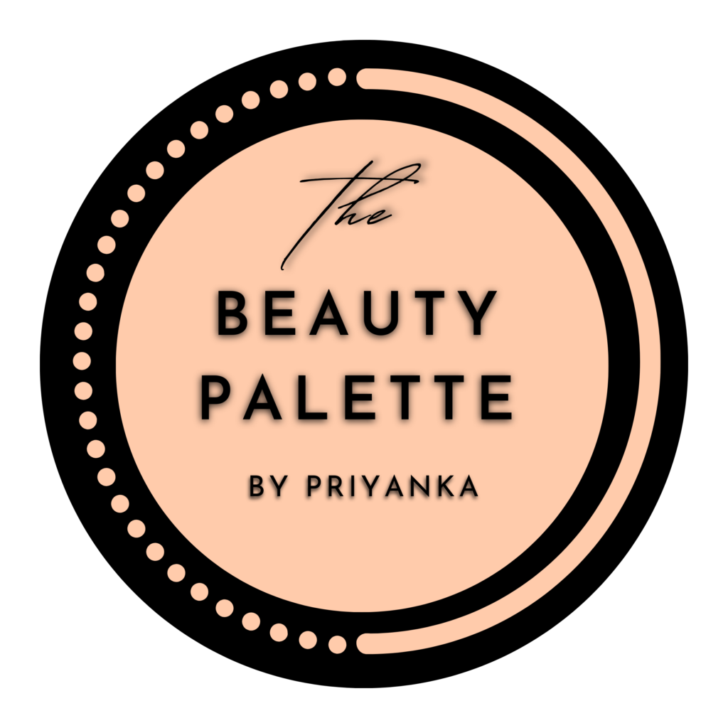 the beauty palette by priyanka