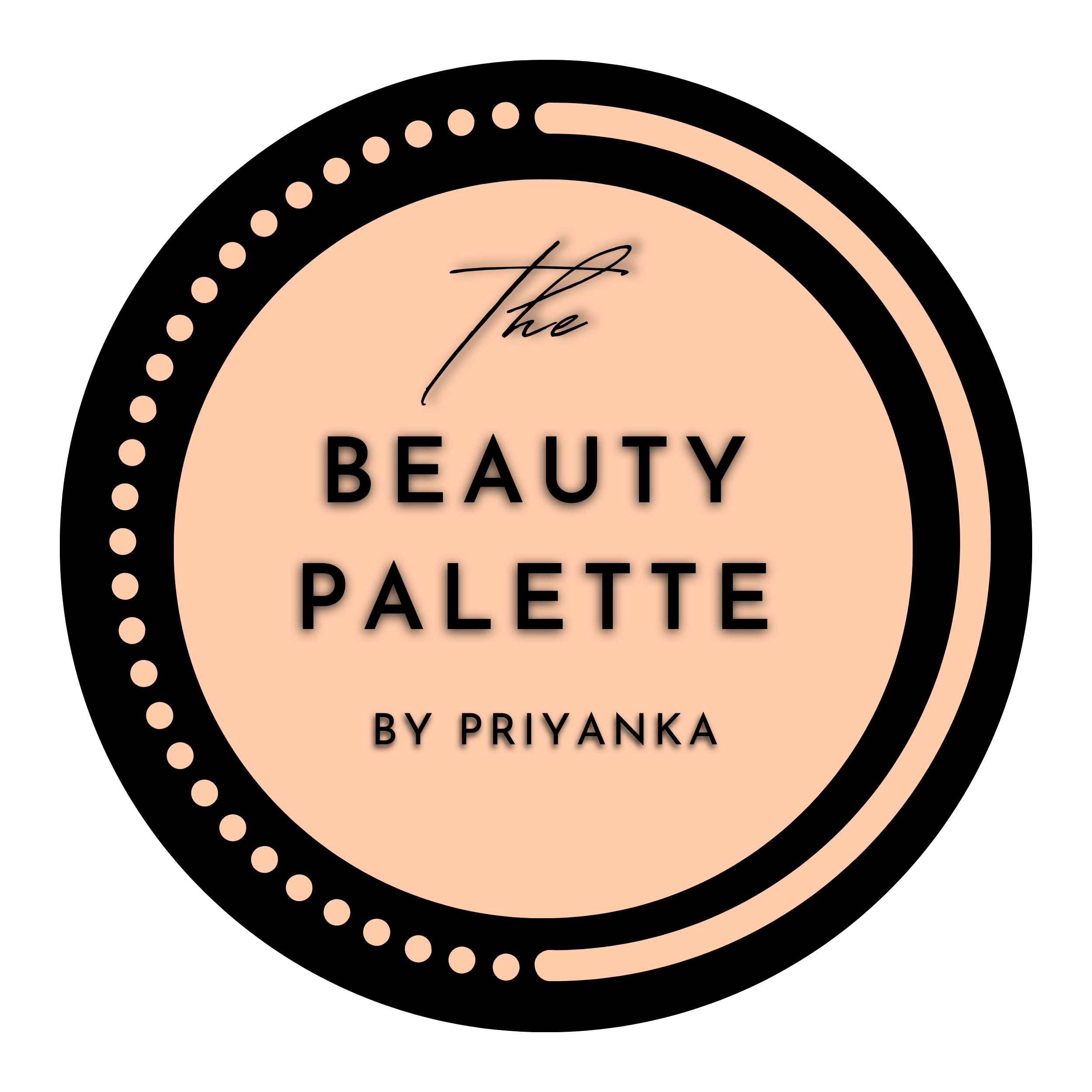 the beauty palette by priyanka